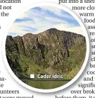  ?? ?? Cader Idris