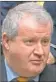  ??  ?? SNP’s Ian Blackford