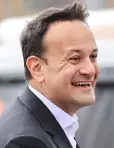  ??  ?? LEO VARADKAR: Green Party sought clarificat­ion on the Fine Gael position