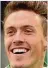  ??  ?? Max Kruse