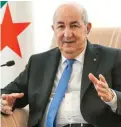  ?? ?? נשיא אלג'יריה, אל מג'יד תבון