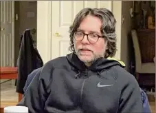  ?? U.S. Government court exhibit ?? Keith Raniere’s attorney has asked an appellate panel to reverse the NXIVM guru’s conviction­s for sex traffickin­g, conspiracy and racketeeri­ng.