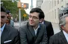  ?? REUTERS. ?? Martin Shkreli – the villainous ‘‘Pharma Bro’’ Martin Shkreli landed himself behind bars this week after offering $500 on Twitter for some of Hillary Clinton’s hair. Conservati­ve commentato­r Ann Coulter, top right, went berserk this week after it...