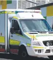  ??  ?? EXTRA STAFF: The Far North is to get more paramedics.