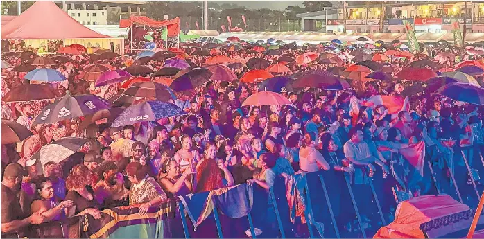 Suva ready for show - PressReader