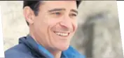  ??  ?? Goran Višnjić i supruga Eva imaju vlastito i posvojeno dijete