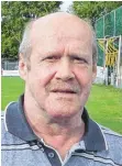  ?? FOTO: HGB ?? Landesliga-Staffellei­ter Franz-Josef Grüninger hatte am letzten Spieltag der abgelaufen­en Saison unfreiwill­ig für mächtig Wirbel gesorgt.