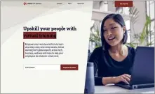  ??  ?? BELOW Udemy offers over 4,000 courses, which are curated by its own staff