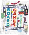  ??  ?? Board Games In 100 Moves by Ian Livingston­e and James Wallis is published by DK, priced £14.99.
