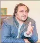  ?? ?? People’s Conference Chairman Sajad Gani Lone