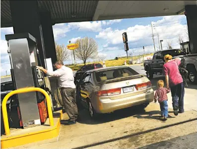 Pain At The Pump Pressreader