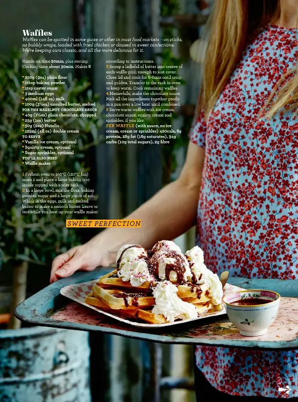 Waffles Pressreader
