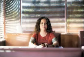  ??  ?? Mammoth Spring native Ashley McBryde will perform Saturday at the new amphitheat­er during the Murphy Arts District grand opening and MusicFest in El Dorado.