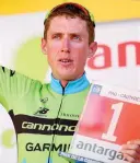  ?? GETTY ?? Daniel Martin, 29 anni, irlandese