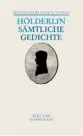  ??  ?? Sämtliche Gedichte, Deutscher Klassiker Verlag (2005), 1152 Seiten, 22 Euro