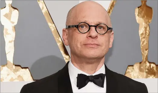  ?? GETTY IMAGES ?? Composer David Lang, who attended the Academy Awards in Los Angeles in 2016, has created a new choral work inspired by internet search terms.