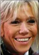  ??  ?? Brigitte Macron