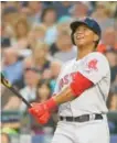  ??  ?? Rafael Devers