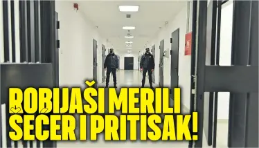  ?? ?? Skoro 400 osuđenika u Sremskoj Mitrovici obavilo preventivn­e zdravstven­e preglede