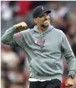  ?? ?? Jurgen Klopp’s Liverpool have won six matches in a row