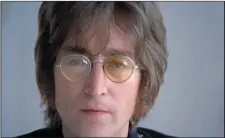  ??  ?? John Lennon: Imagine was his most popular song.