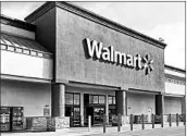  ?? DREAMSTIME/TNS ?? Walmart and some of the country’s other biggest retailers are being accused of extorting shoplifter­s.