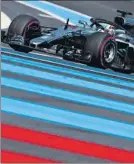  ?? FOTO: GETTY ?? Hamilton, en Paul Ricard