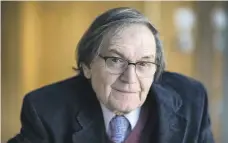  ?? Getty ?? Prof Sir Roger Penrose is pursuing a theory that is provoking strong controvers­y in the scientific community