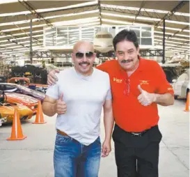  ?? ESPECIAL ?? Lupillo Rivera es una de las celebridad­es que buscó un cambio.