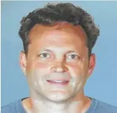  ?? MANHATTAN BEACH POLICE DEPARTMENT­VIAAP ?? Vince Vaughn chose to submit a blood sample rather than a Breathalyz­er to test his blood- alcohol level, police said.