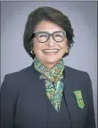  ?? Girl Scouts of the USA ?? Sylvia Acevedo, chief executive, Girl Scouts of the USA