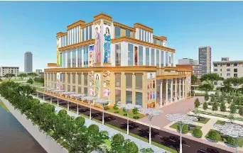 Unity Mall, a onestop spot for artisans to display their work, to come ...