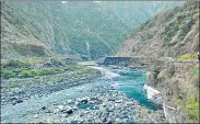  ??  ?? The Lakhwar Multipurpo­se Project is expected to provide 19.03 million cubic metres of drinking water to Delhi, according to the project details on the environmen­t ministry’s Parivesh website.