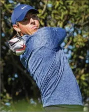  ?? JEFF GROSS / GETTY IMAGES ?? Rory McIlroy has launched GolfPass, a direct-toconsumer subscripti­on program that aims to get customers more involved.