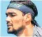  ??  ?? Fabio Fognini