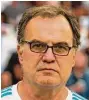  ?? AFP / Getty Images ?? Marcelo Bielsa