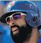  ??  ?? Jose Bautista