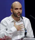  ?? ?? Palcosceni­co Sopra il vecchio Astra, poi Stefania Rocca e Roberto Saviano