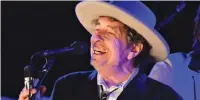  ?? (Ki Price/Reuters) ?? BOB DYLAN still proves he’s still the king of cover songs on his latest album ‘Fallen Angels’.