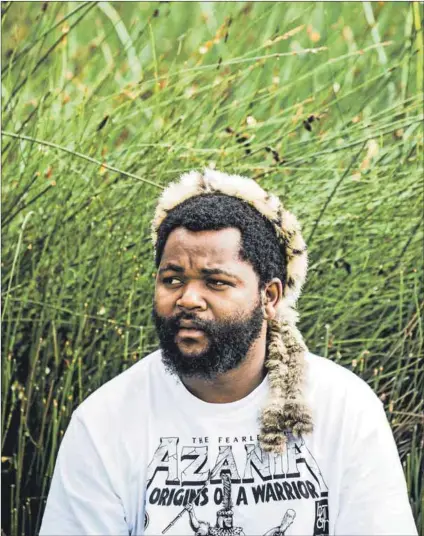 Sjava: Not just your everyday rapper - PressReader