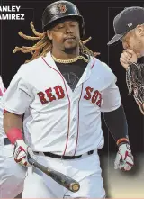  ??  ?? HANLEY RAMIREZ