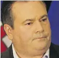  ??  ?? Jason Kenney