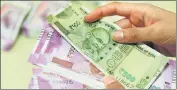  ?? MINT ?? Rupee settled at 79.30 on Wednesday, a rise of 3 paise over its previous close.