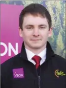  ??  ?? Colm Hobbins, Veon’s recently appointed Regional Manager for North West.