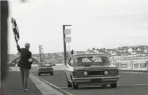  ??  ?? Allan Moffat might have been unfussed in coasting to victory in the Sandown 3 Hour by a full lap, but elsewhere in the Phase II fleet at Sandown there was all manner of strife.