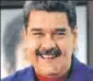  ?? REUTERS FILE ?? Nicolas Maduro