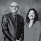  ?? LOANED PHOTO ?? DR. MAHESH SUBBU and Dr. Sonal Subbu are joining the Yuma Regional Medical Center family. Patients will see them at the same location, but will notice a new name: Yuma Regional Medical Center Pediatrics and Internal Medicine.YSWCA hosting Lunch and Learn on 2019 changes Dr. Mahesh Subbu, Dr. Sonal Subbu join YRMC family