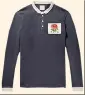  ??  ?? Edward Crutchley vine print shirt, £240 (farfetch.com)
