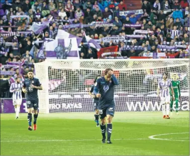  ??  ?? ALERTAS ENCENDIDAS. El equipo de Rubén de la Barrera se encuentra en un momento complicado.