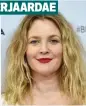  ??  ?? DREW BARRYMORE 22 FEBRUARIE 1975